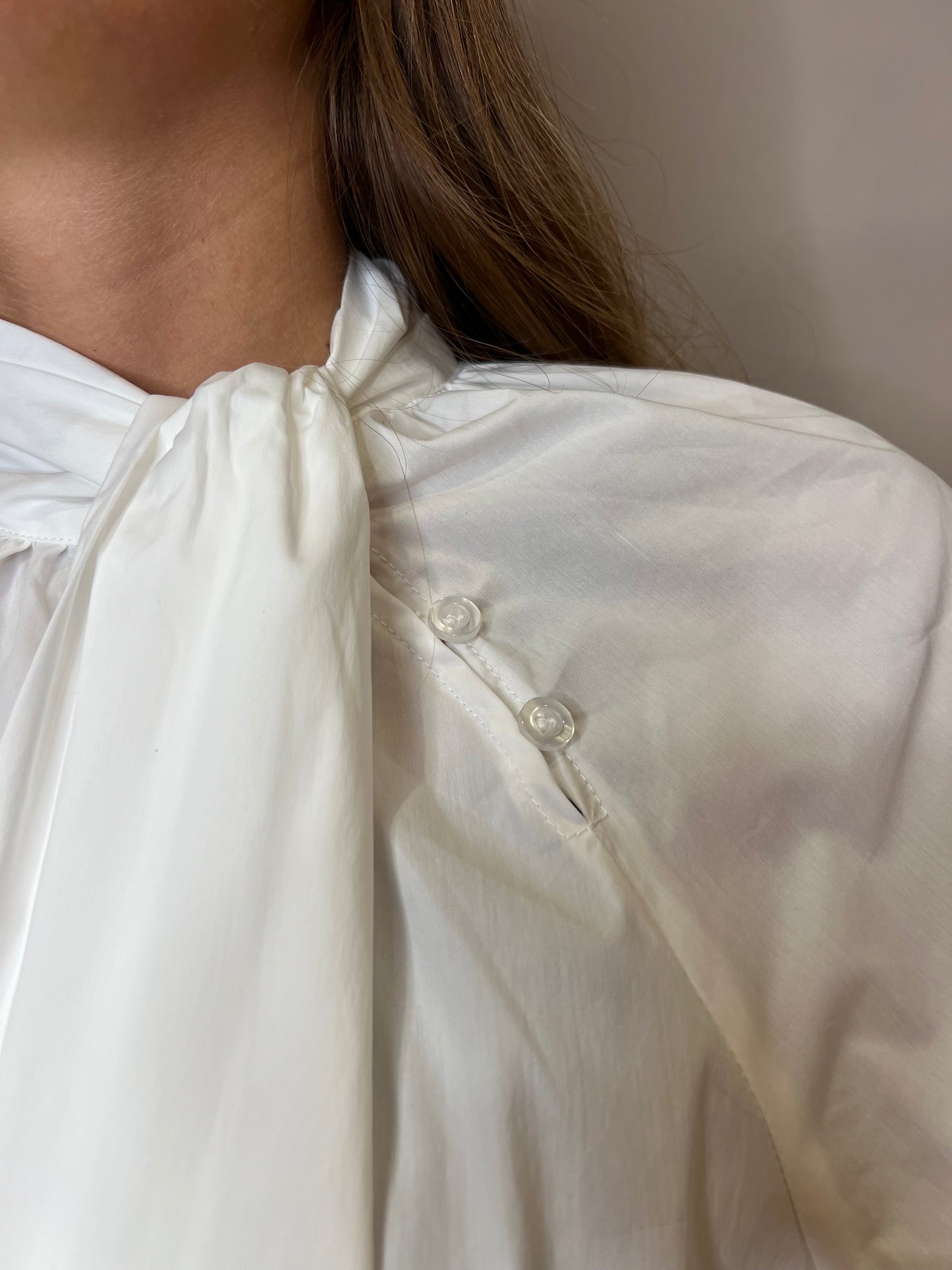 Camicia swarovsky