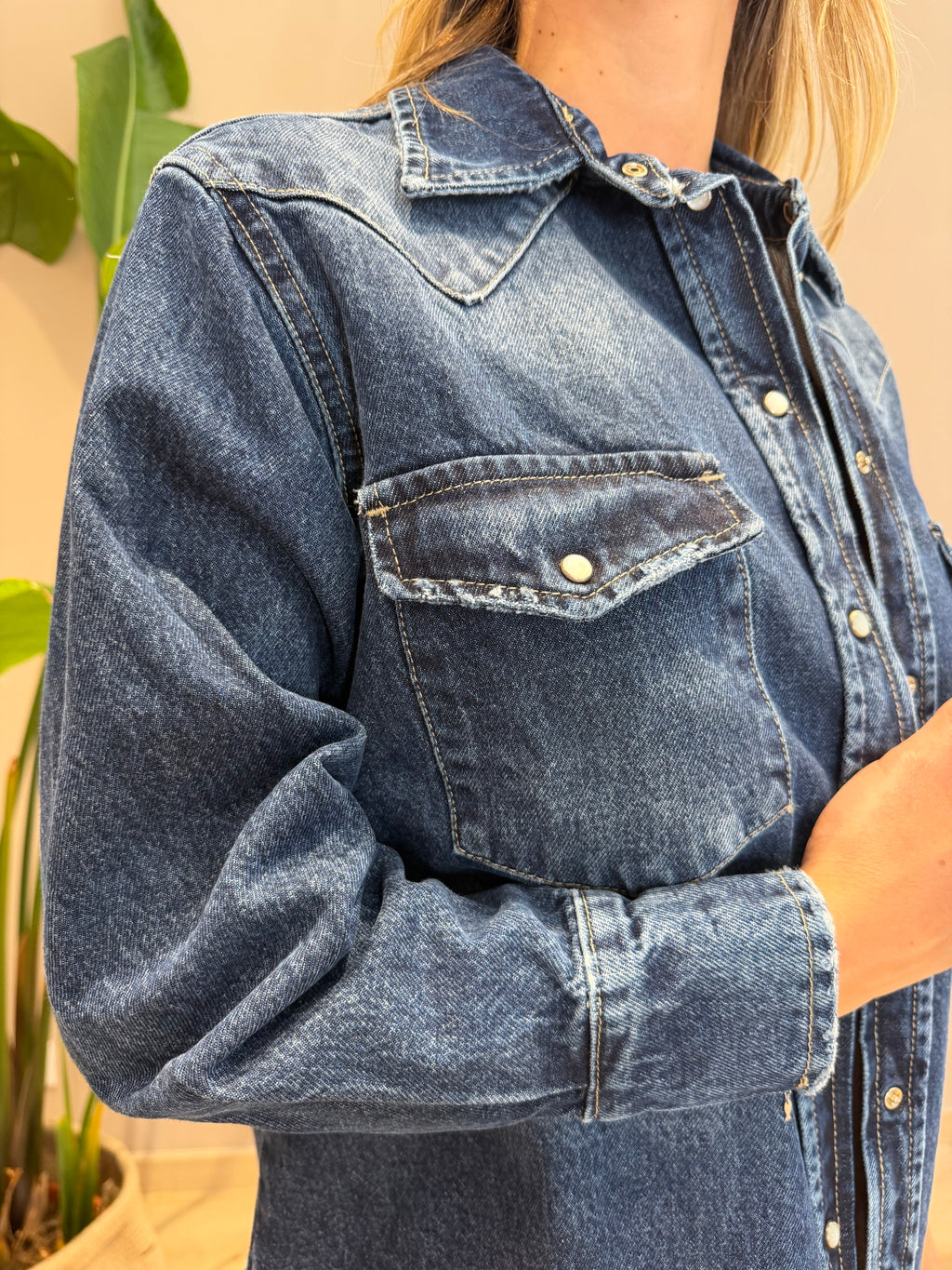 Camicia Naike