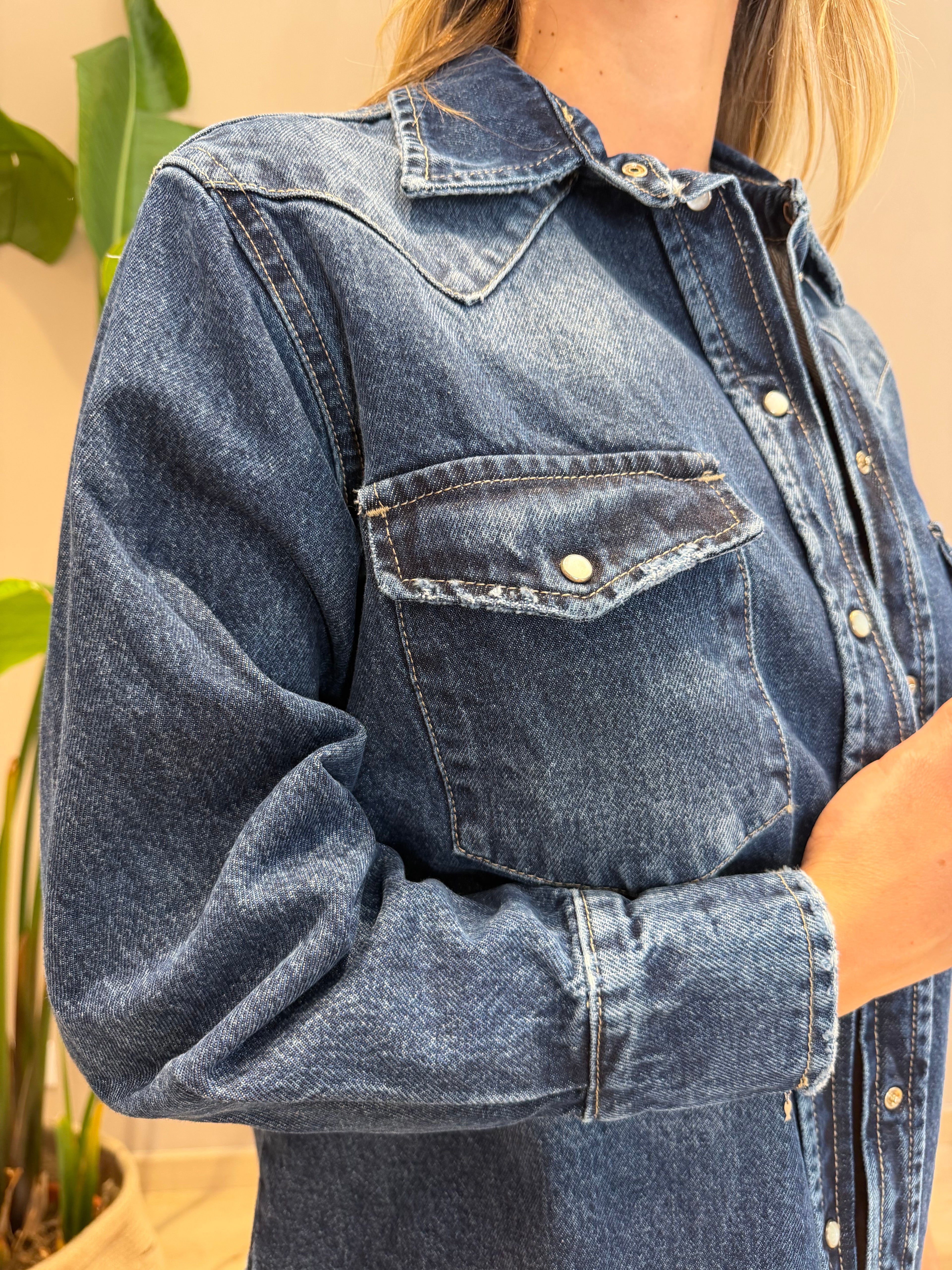 Camicia Naike