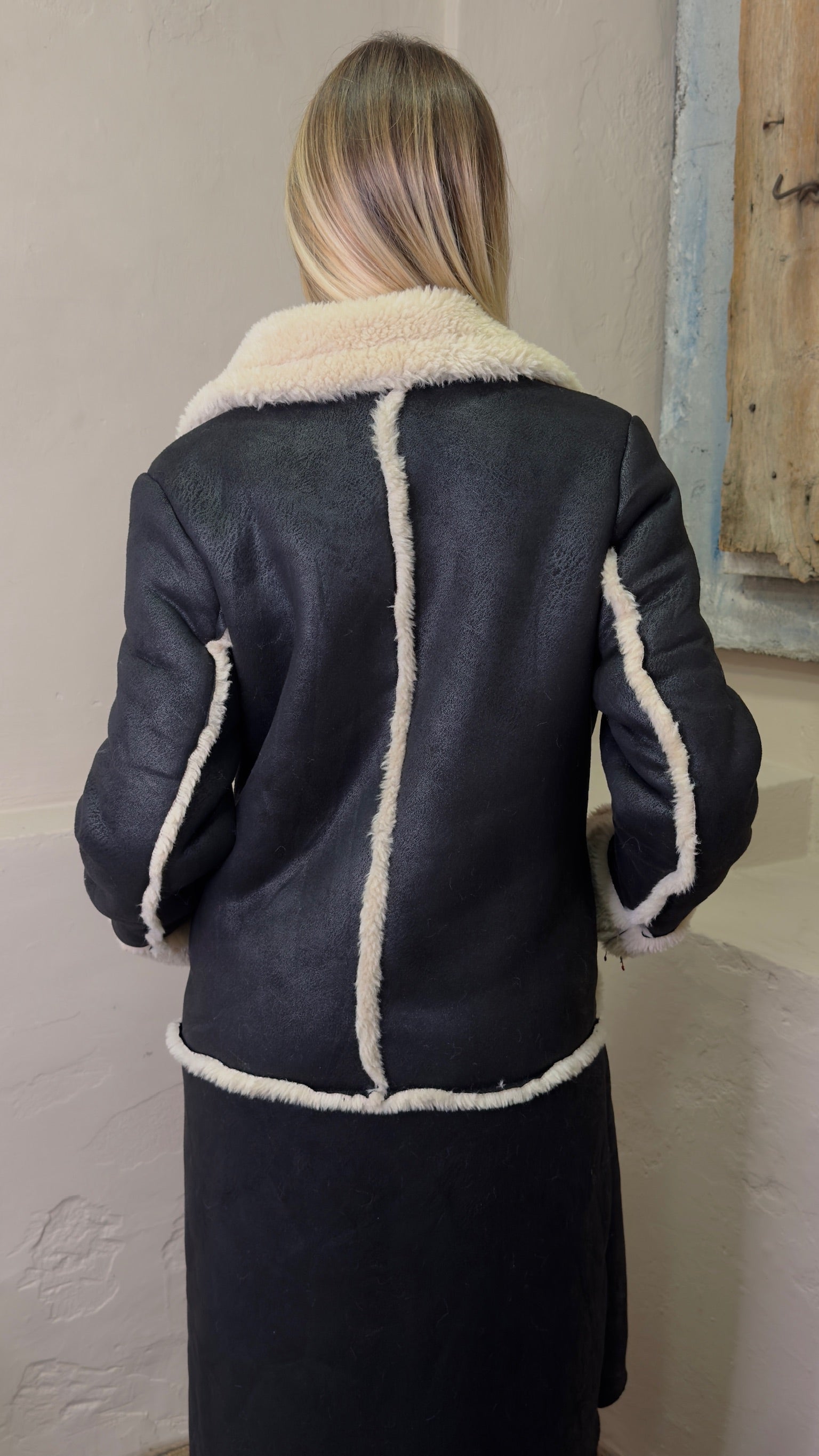 Cappotto ecomontone