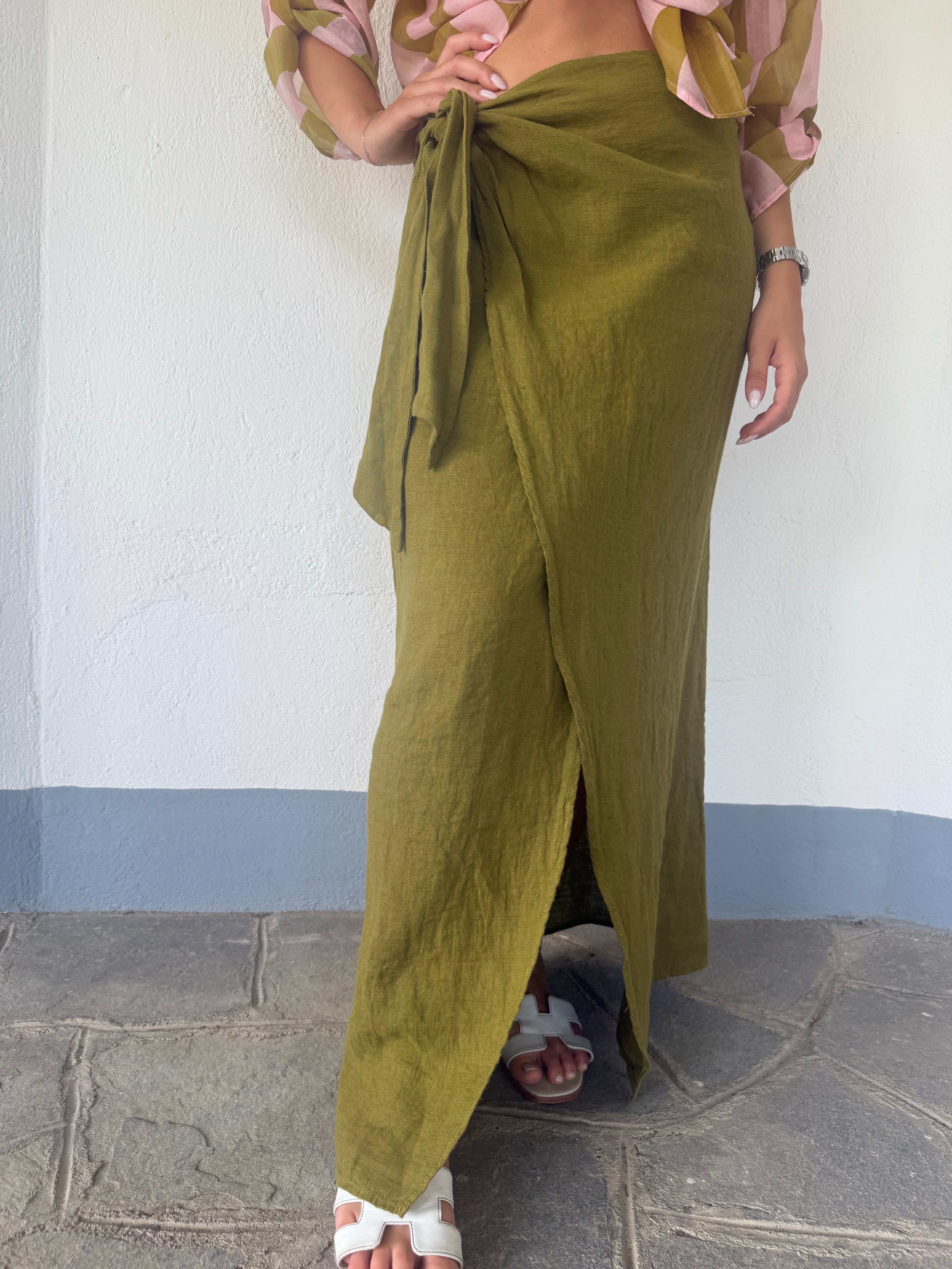 Gonna militare