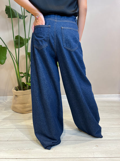 pantalone denim