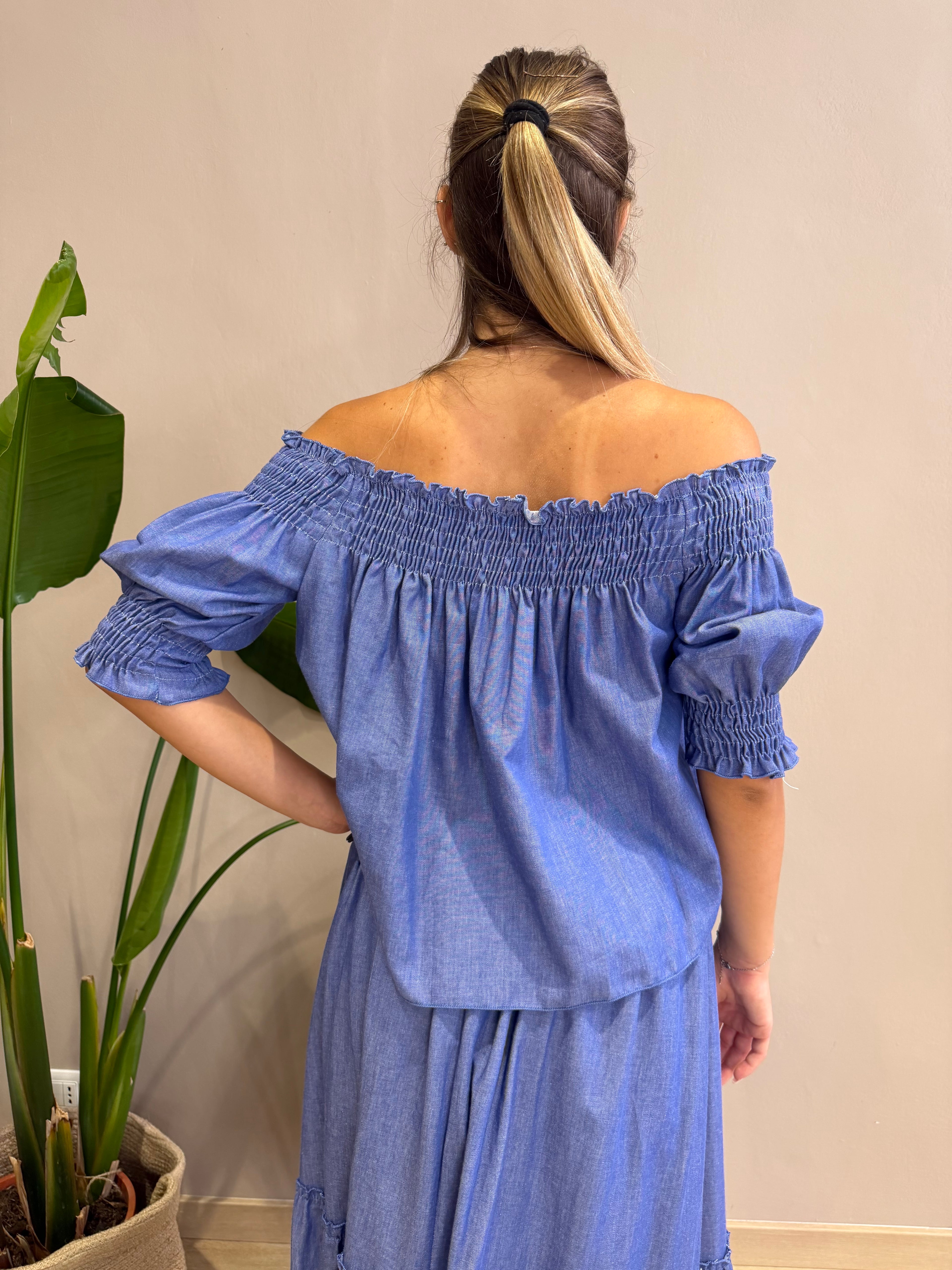 Blusa Lia