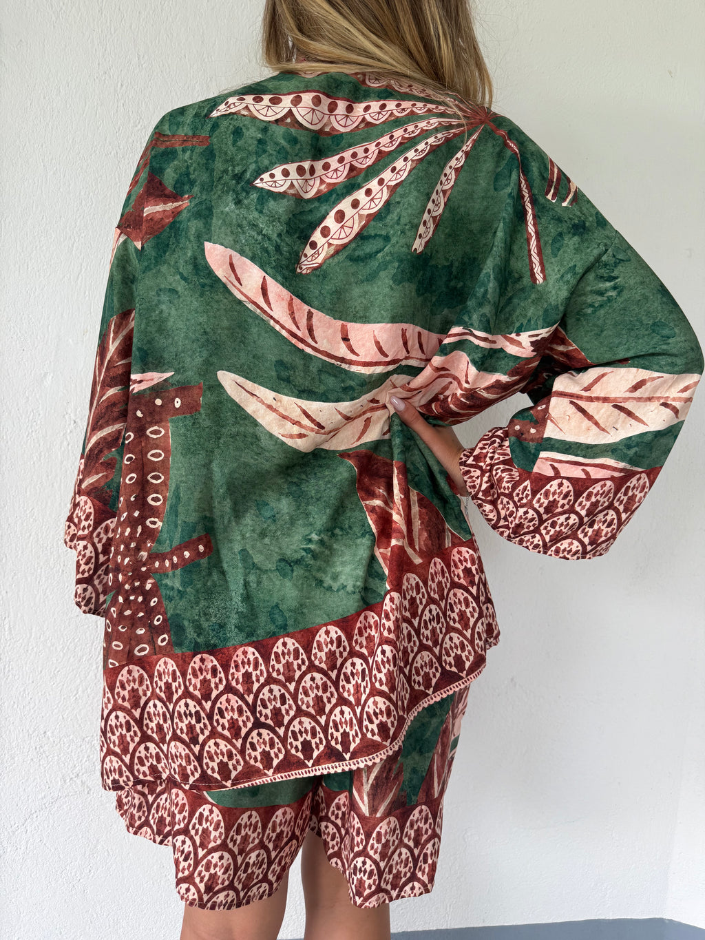 Kimono Hawaii