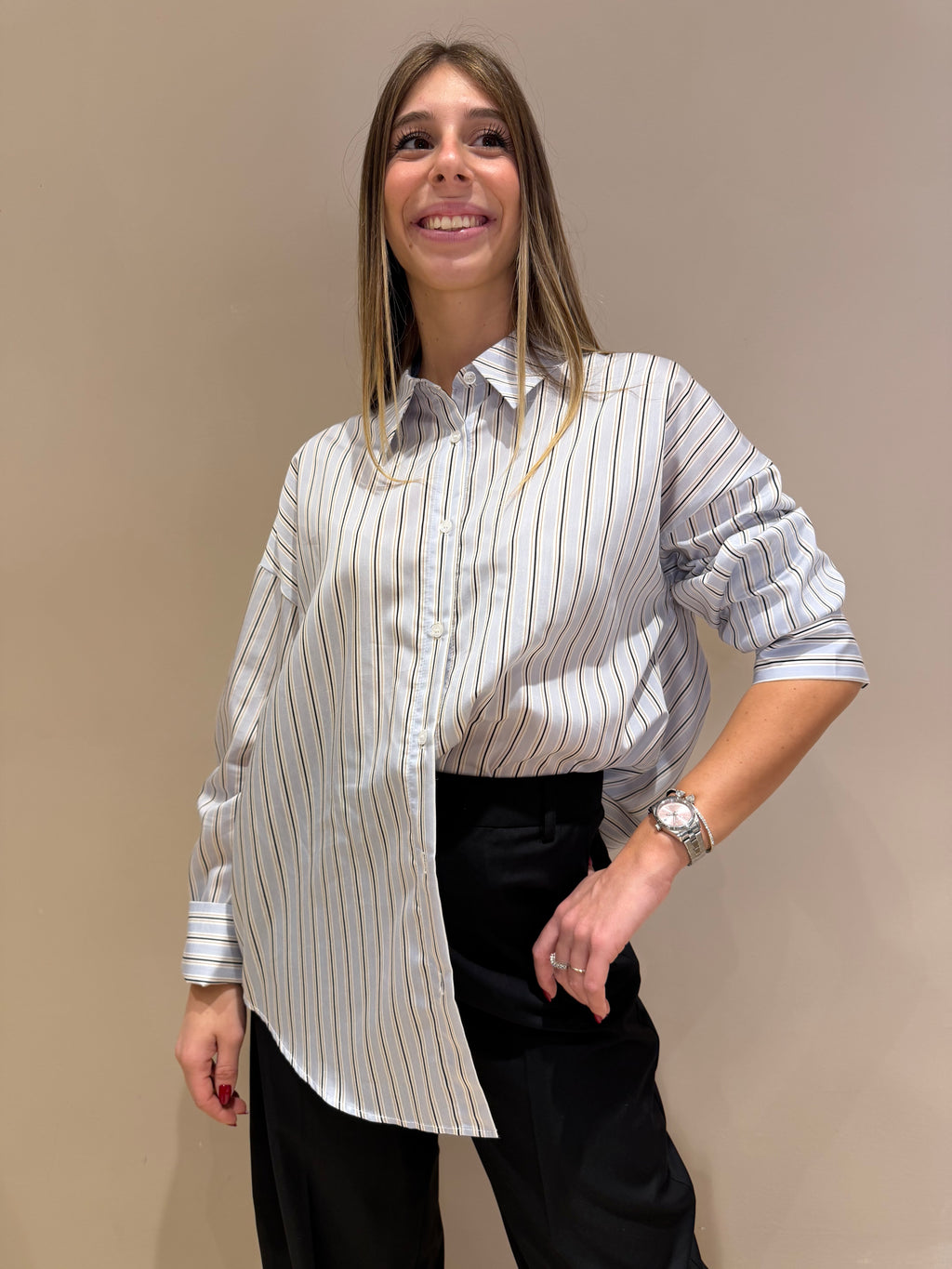 Camicia riga