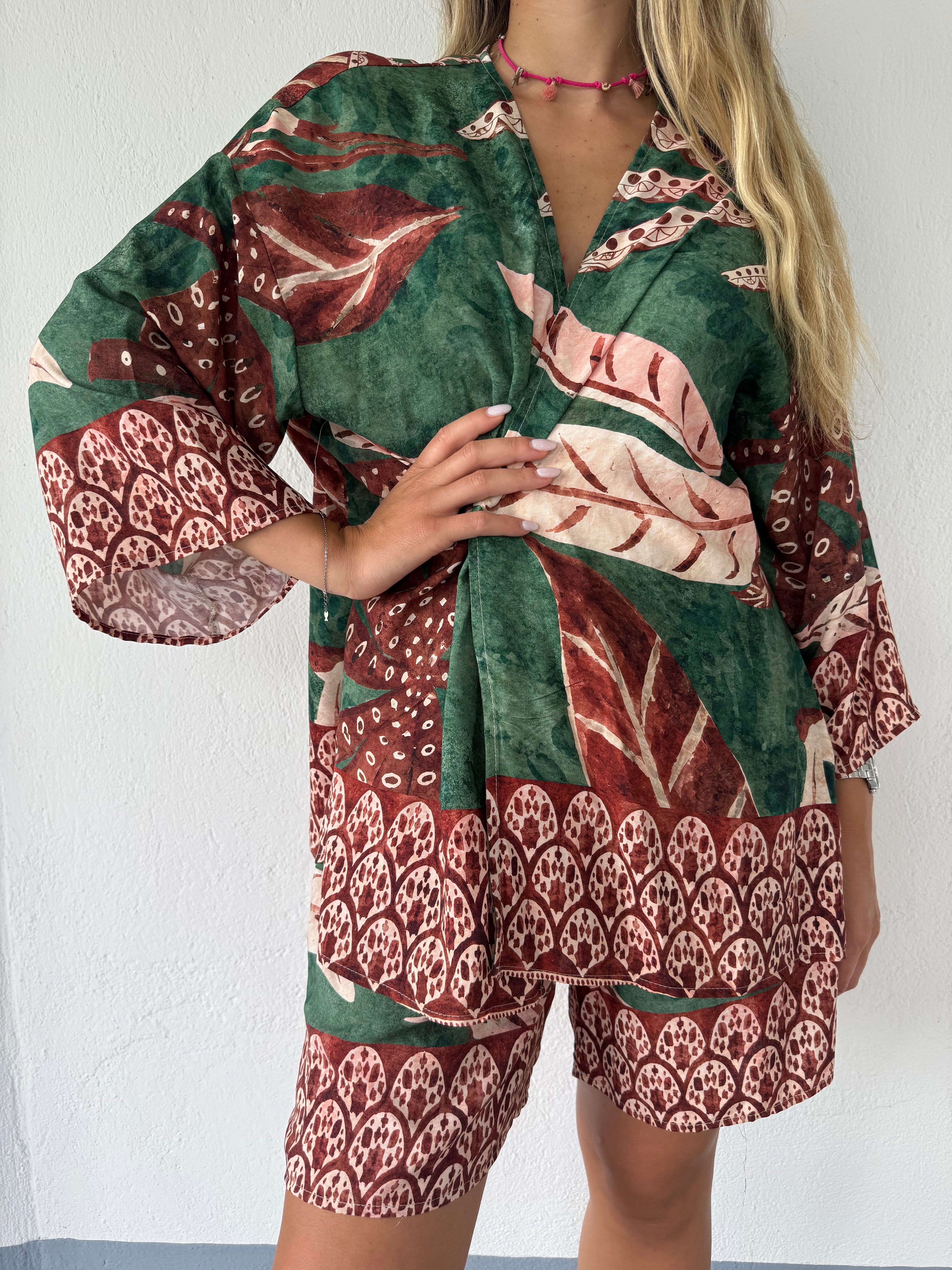 Pantaloncino Hawaii