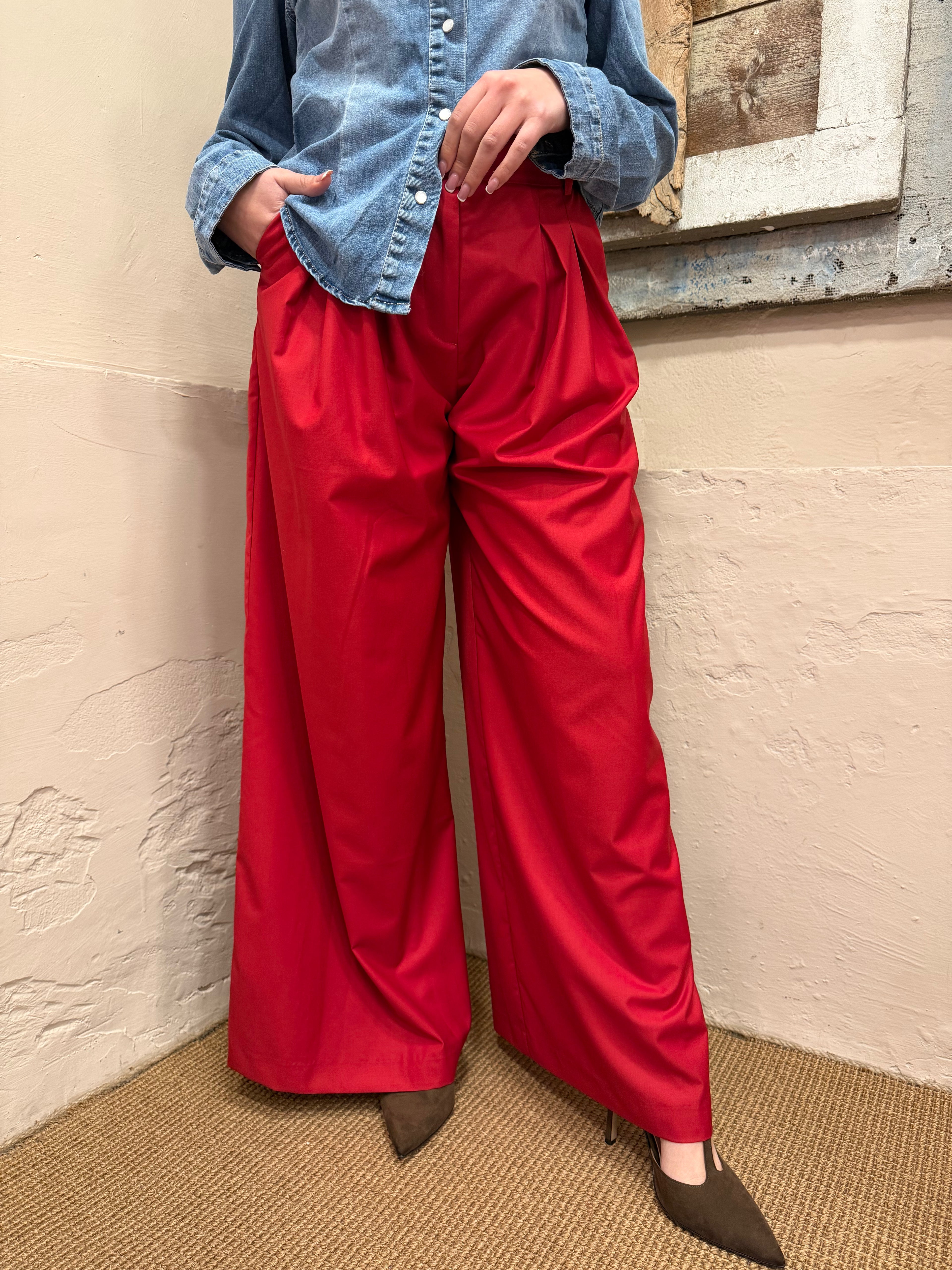 Pantalone Palazzo Pence