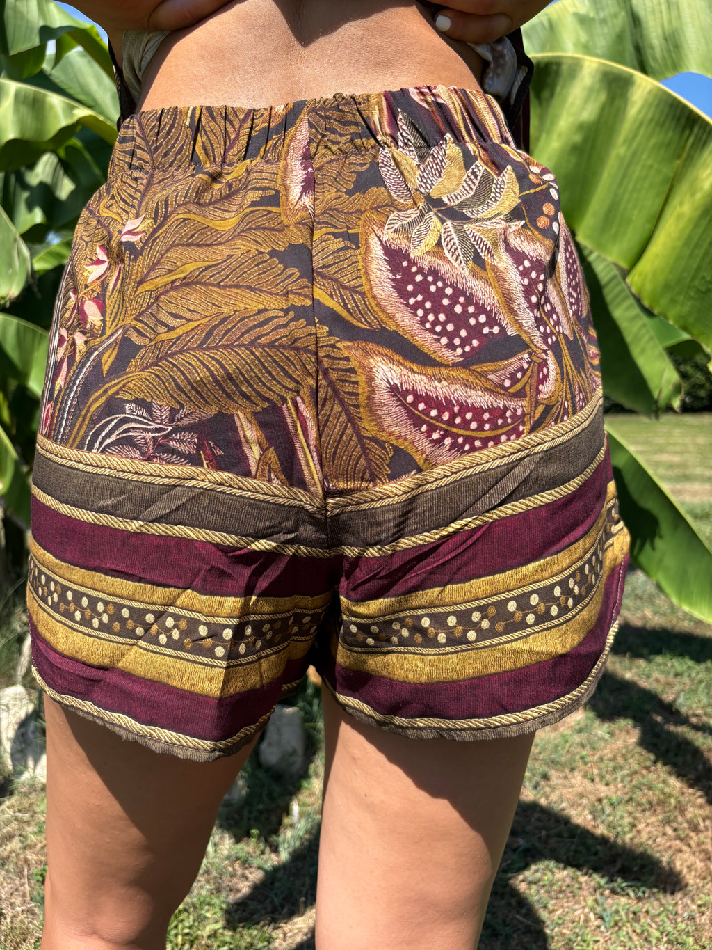 Short foglia