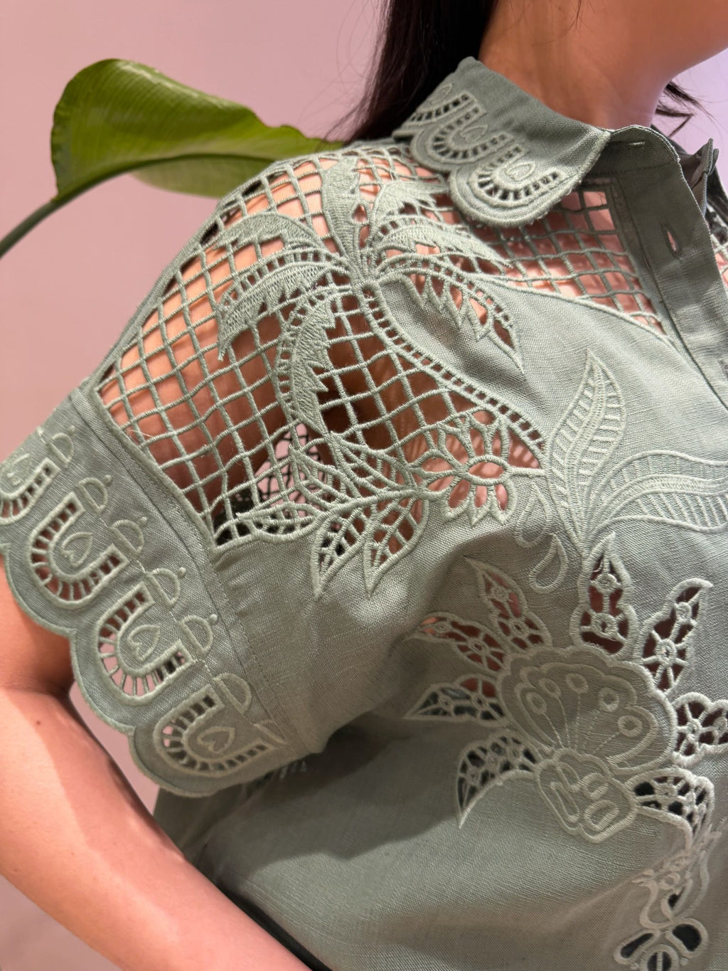 CAMICIA - COORDINABILE CON BERMUDA