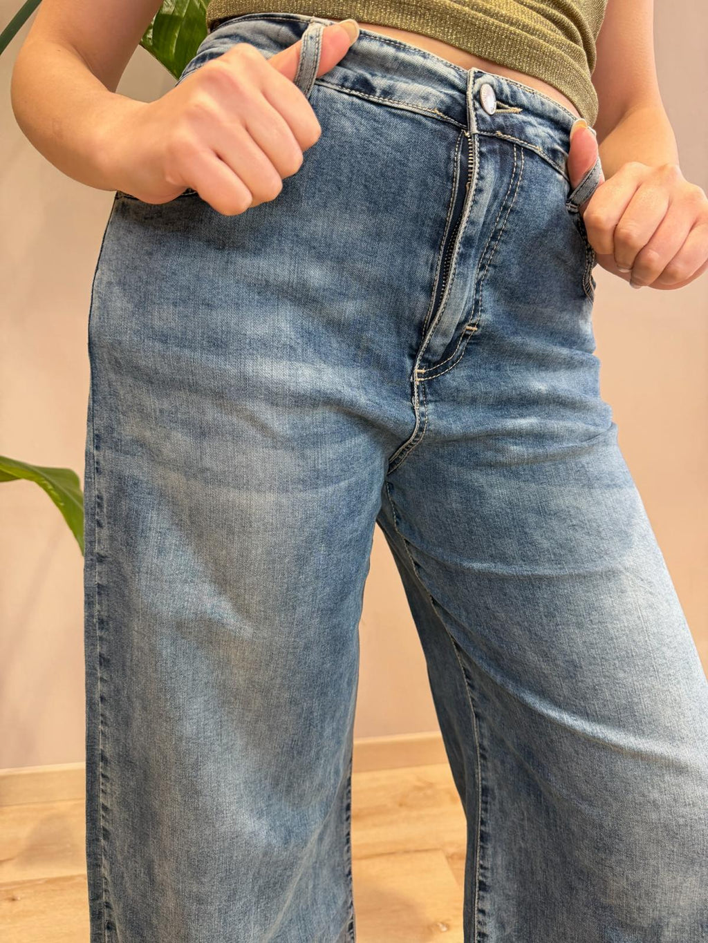 Jeans Denim Costi